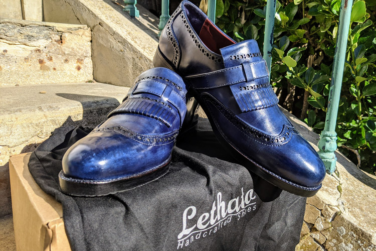Lethato Kiltie Loafer Shoe Review