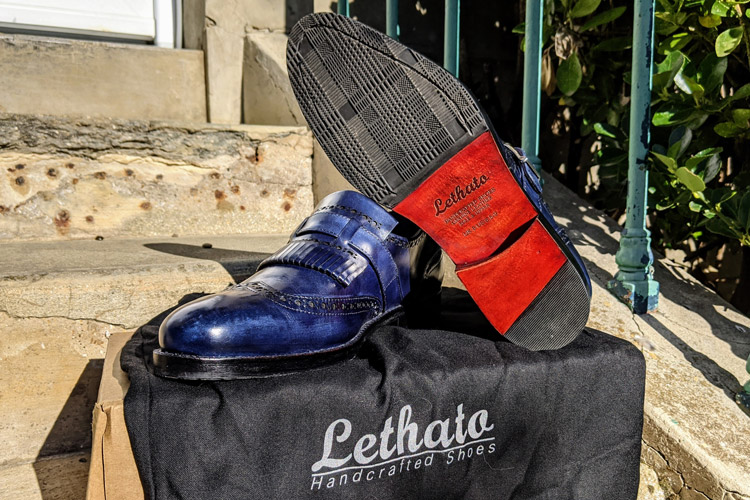 Lethato Shoe Review
