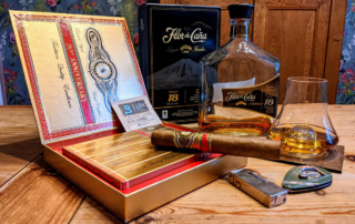 Perdomo 20th Anniversary Connecticut Cigar Review