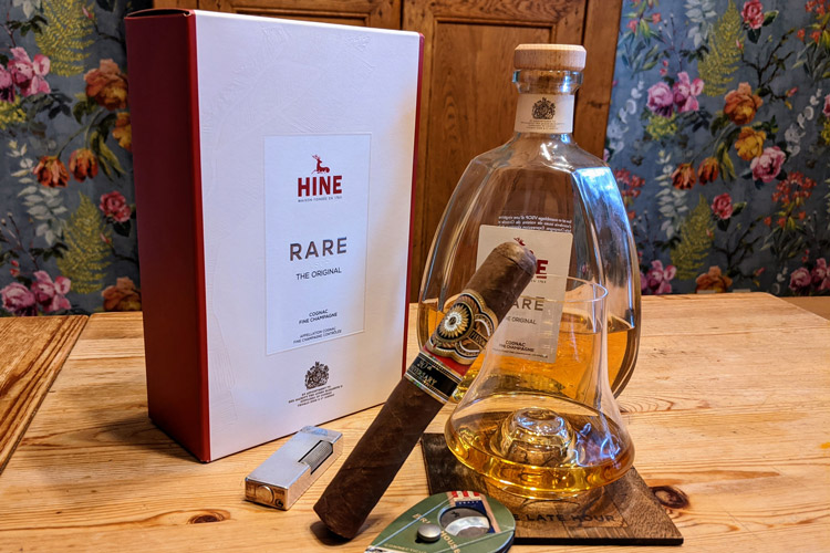 Perdomo 20th Anniversary Sun Grown Cigar Pairings