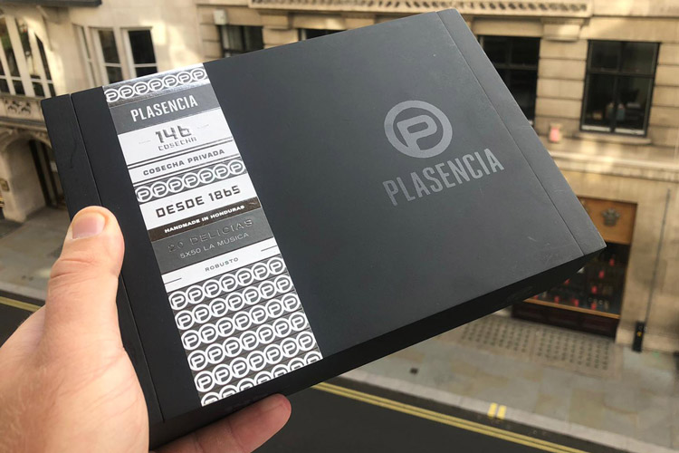 Plasencia 146 Cosecha Cigar Closed Box