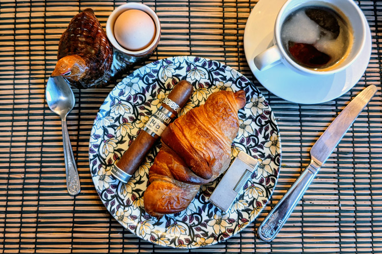 Plasencia 146 Cosecha Cigar Food & Drink Pairings