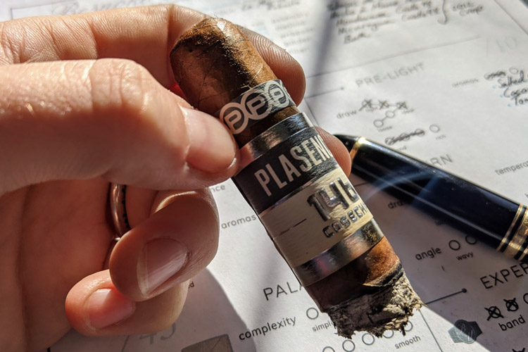 Plasencia 146 Cosecha Cigar Second Third