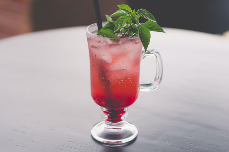 Port Lemonade Cocktail