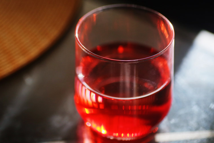 Suburban Port Wine Cocktail