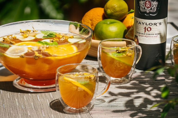 Taylor's Trafalgar Punch