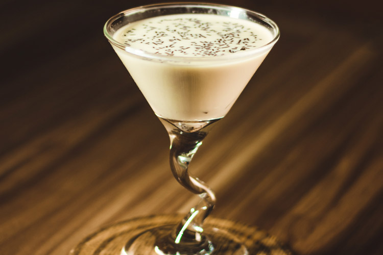 Valentino's Delight Cocktail