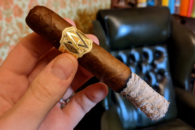 Avo Classic Cigar Second Third