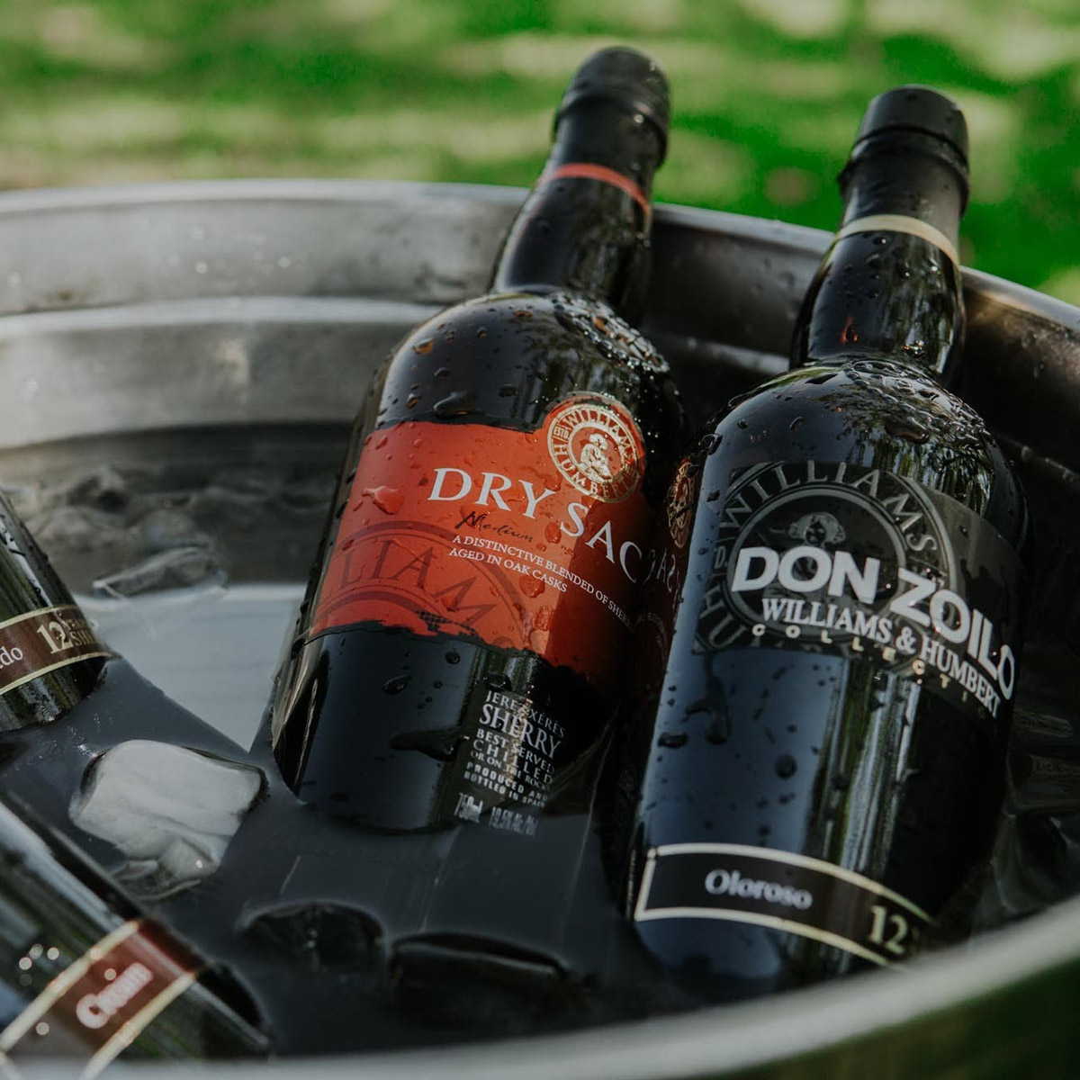 Best Sherry - Williams & Humbert