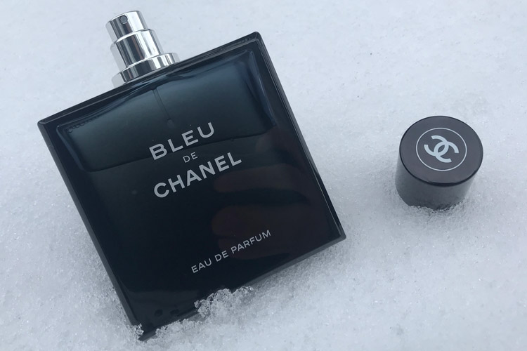 Bleu de Chanel Eau de Parfum & Stopper