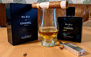 Bleu de Chanel Fragrance Review