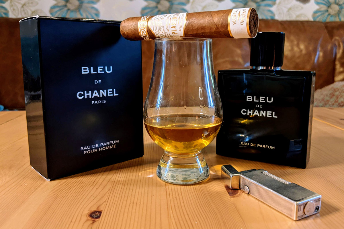 Bleu de Chanel Fragrance Review