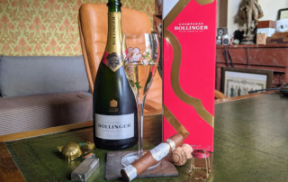 Bollinger Special Cuvée Champagne Review