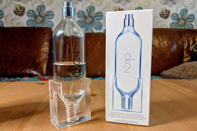 Calvin Klein CK2 Details