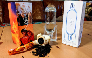 Calvin Klein CK2 Fragrance Review