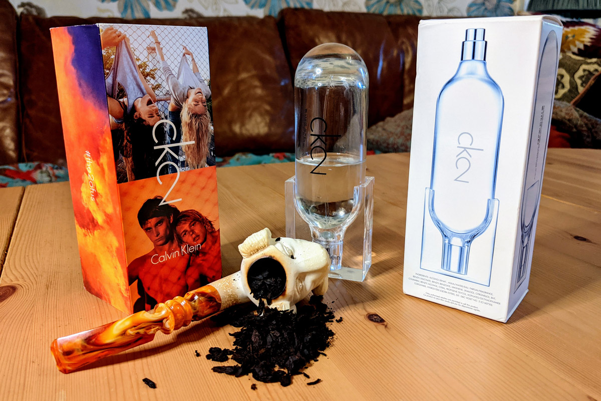 Calvin Klein CK2 Fragrance Review