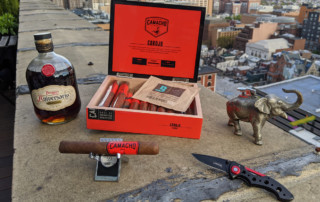 Camacho Corojo Cigar Review