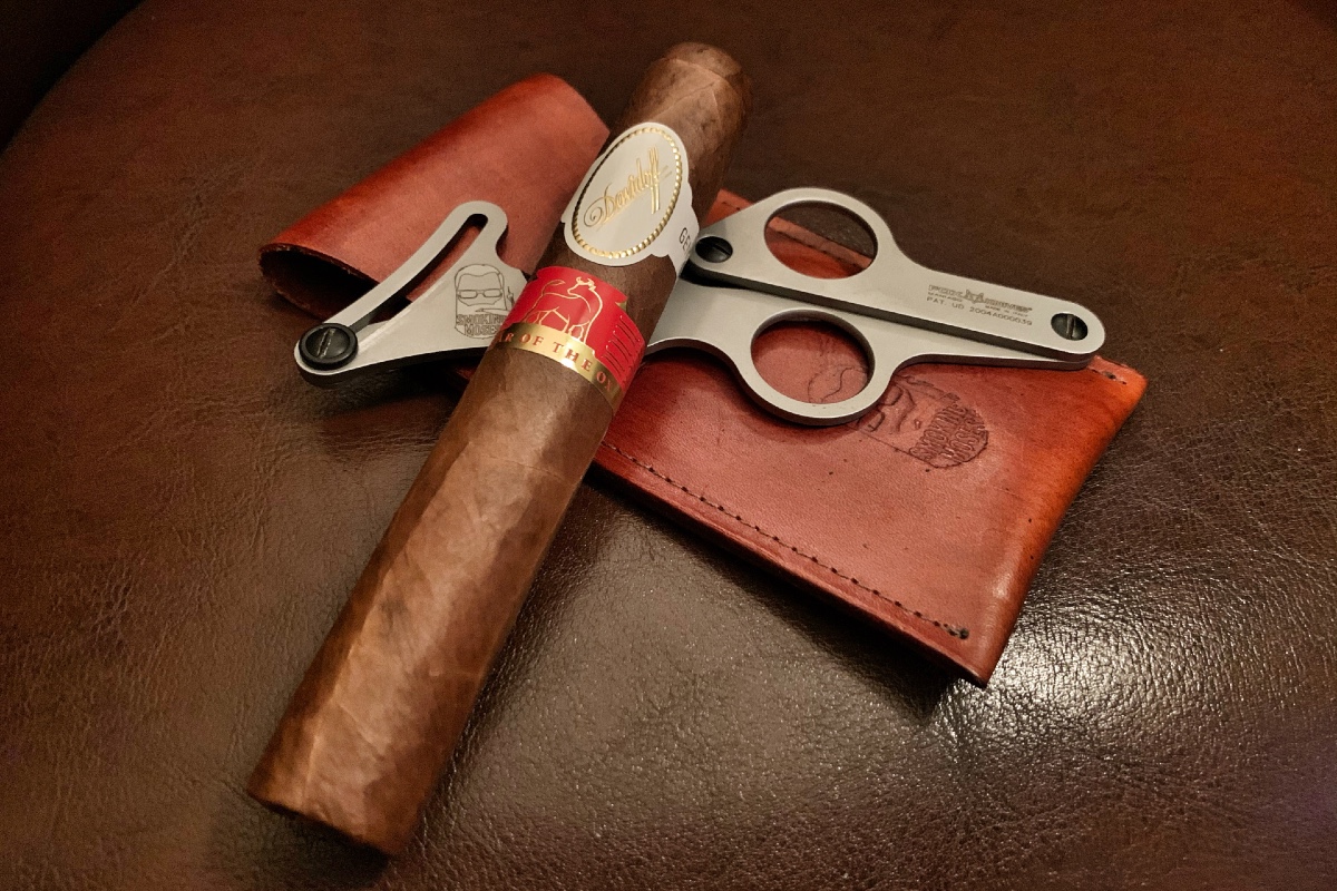 Davidoff-Year-of-the-Ox-Cigar-Review