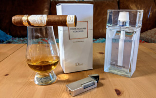Dior Homme Cologne Fragrance Review