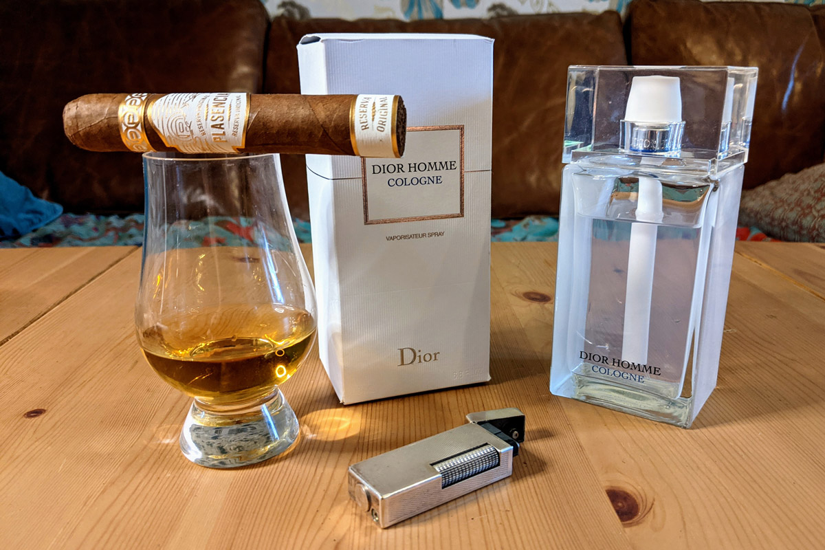 Dior Homme Cologne Fragrance Review