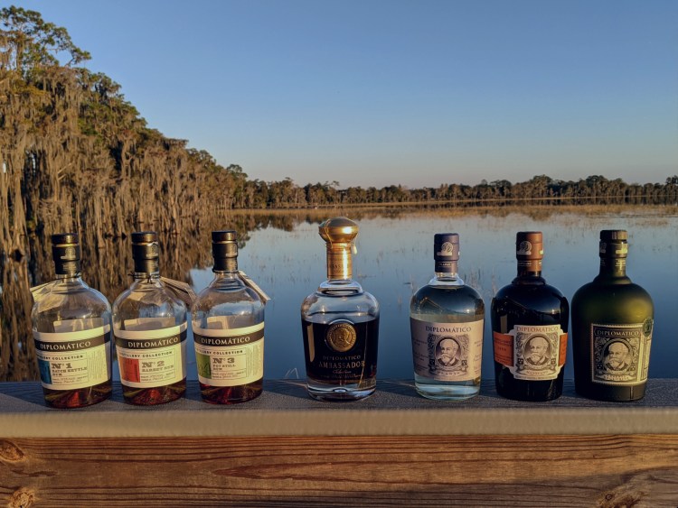 Diplomatico Rums Family
