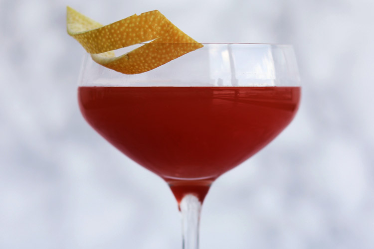 Fin de Siècle Cocktail