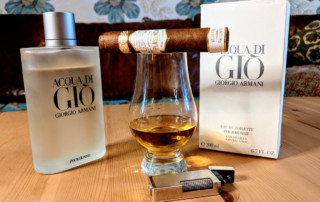 Giorgio Armani Acqua di Gio Fragrance Review