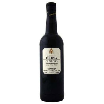 Gutierrez Colosia Oloroso Sherry