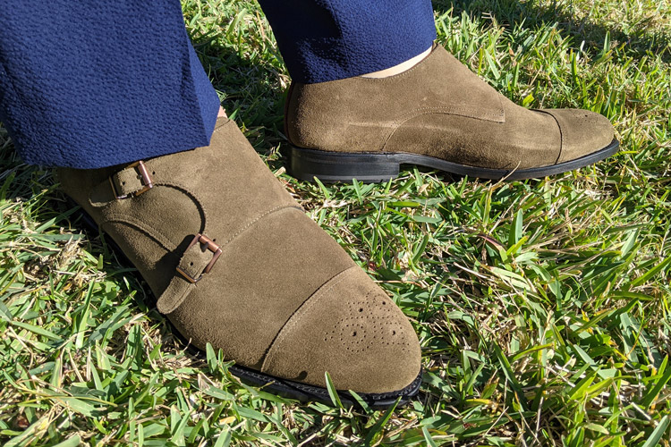 Idrese Custom Shoes Comfort