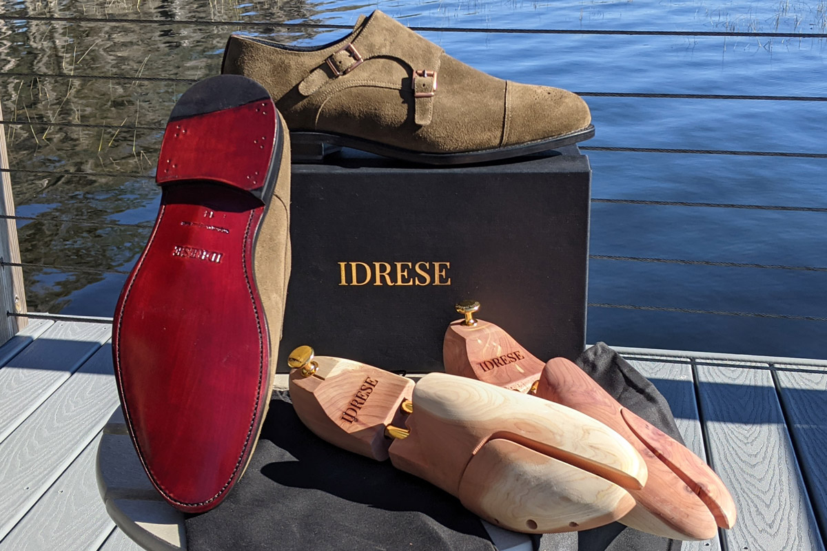 Idrese Shoe Review