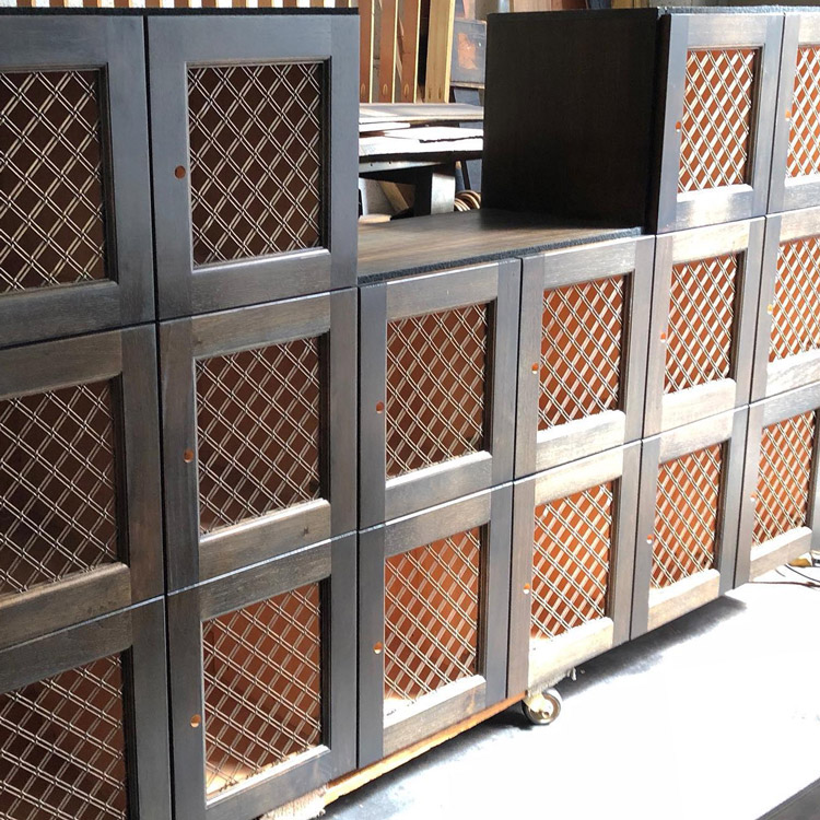 Modular Cigar Locker