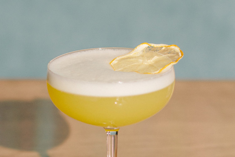 Sour Cocktail