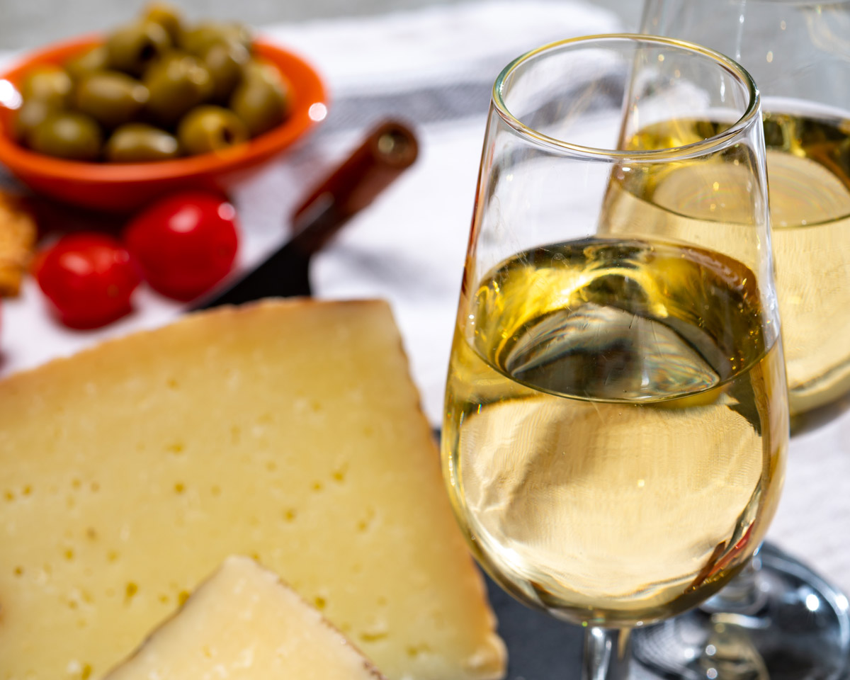 What Is Sherry Wine