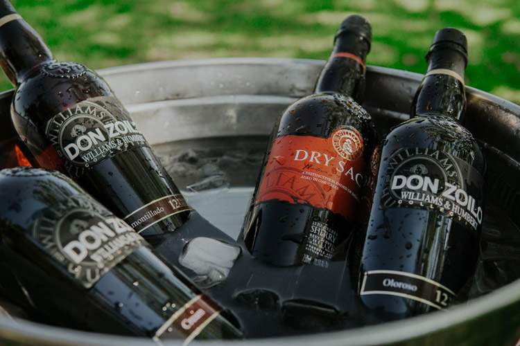 Williams & Humbert Sherries