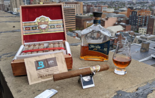 Ashton Heritage Puro Sol Cigar Review