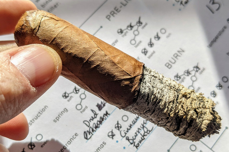 Ashton Heritage Puro Sol Final Third