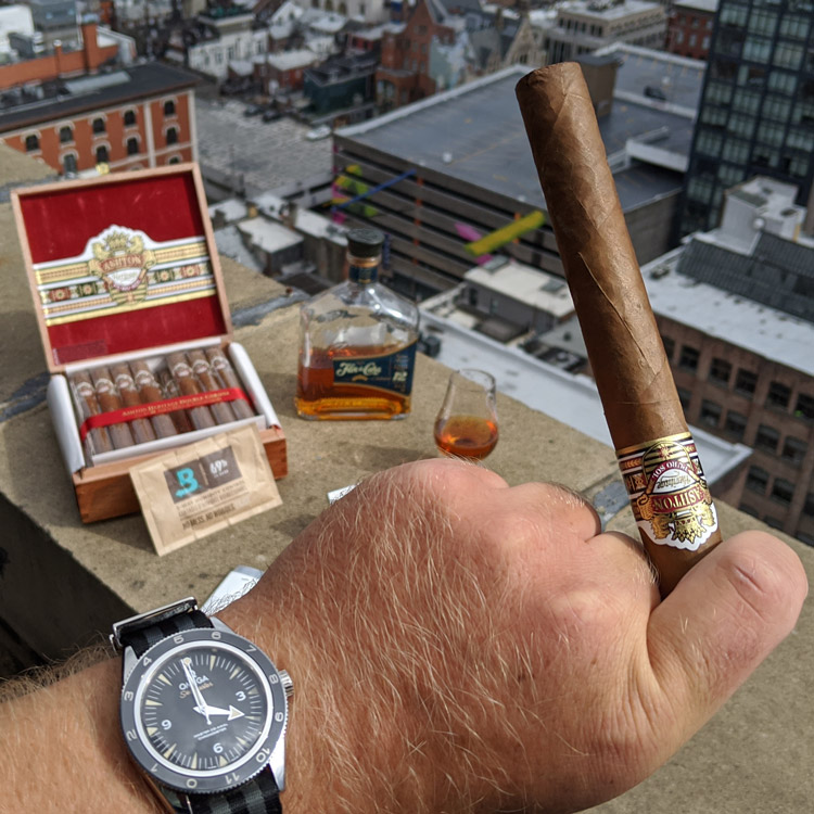 Ashton Heritage Puro Sol Look & Feel