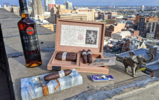 Drew Estate Liga Privda No 9 Cigar Review