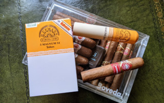 H Upmann Magnum 54 Cigar Review