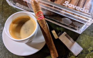 Partagas Mille Fleur Cigar Review