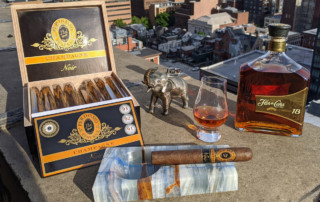 Perdomo Champagne Noir Cigar Review