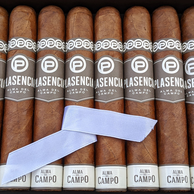 Plasencia Alma del Campo Cigar Look & Feel