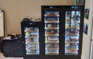 Prestige Imports Remington Cigar Cabinet Review