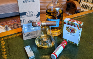 Romeo y Julieta Petit Churchill Cigar Review