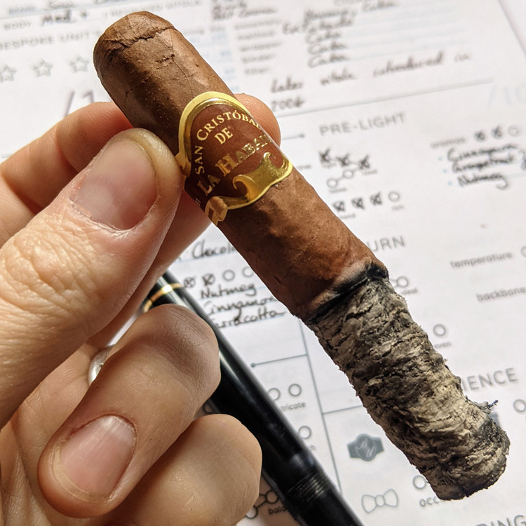 San Cristobal de la Habana El Principe Cigar Look & Feel