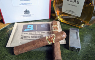 San Cristobal de la Habana El Principe Cigar Review