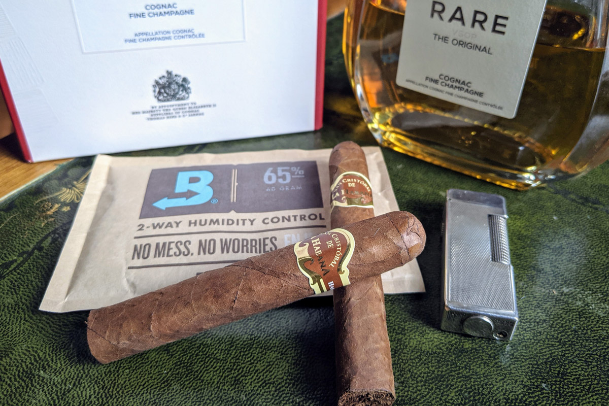 San Cristobal de la Habana El Principe Cigar Review