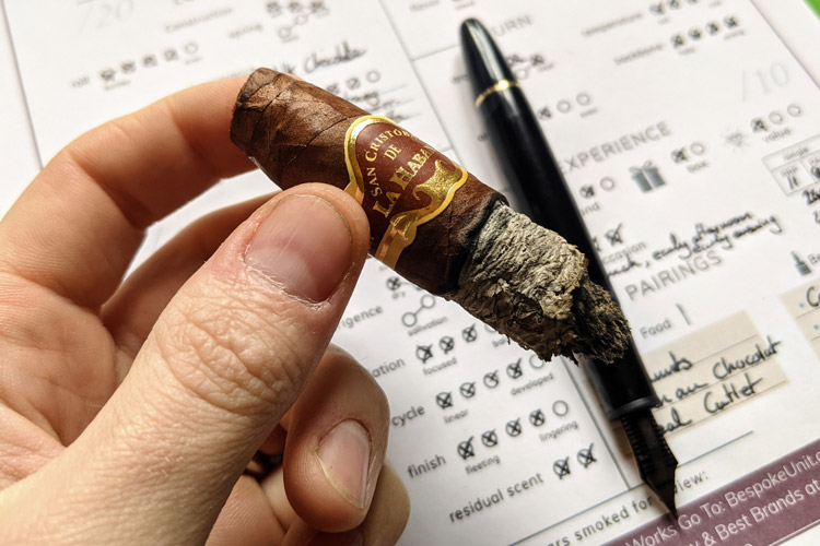 San Cristobal de la Habana La Punta Cigar Final Third