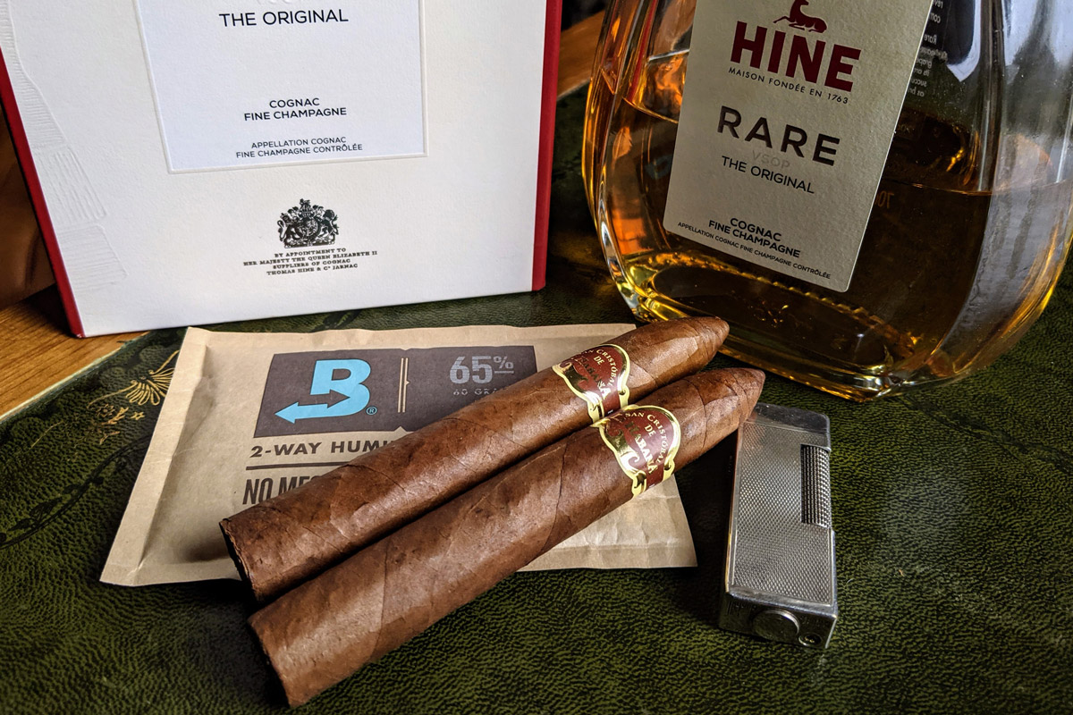 San Cristobal de la Habana La Punta Cigar Review