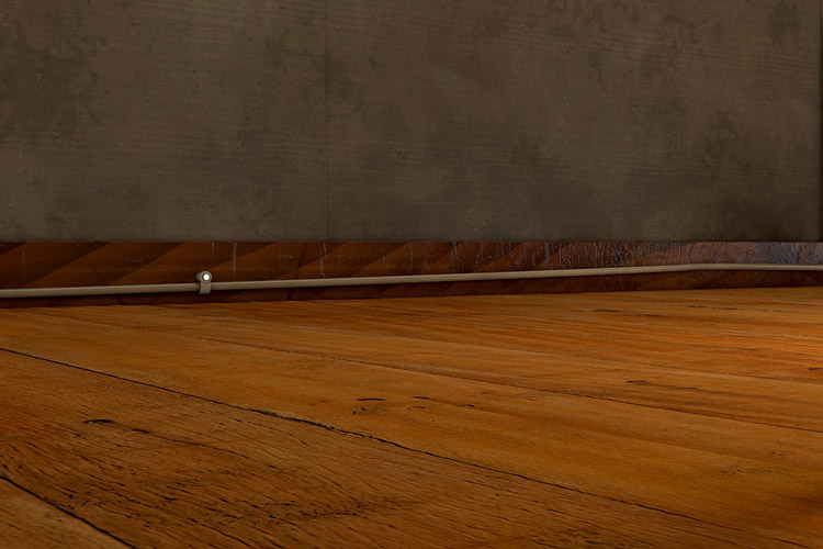 Walk In Humidor Flooring